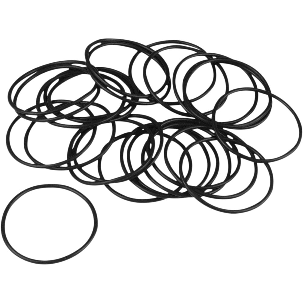 Kit de sellos para tapa Derby/inspección — Paquete de 25