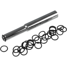 Sello de varilla de empuje — paquete de 25, Viton, tipo aceite, culata/tapa de varilla de empuje