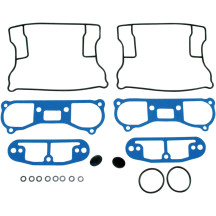 Rocker Cover Gasket Kit — For '84 - '99 Evolution-Style Big Twin, 4-Bolt Style