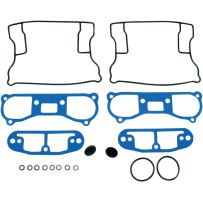 Rocker Cover Gasket Kit — For '84 - '99 Evolution-Style Big Twin, 4-Bolt Style