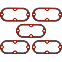 Kit de juntas para tapa Derby/inspección — Tapa de inspección, 4 velocidades, 1.60 mm (0.062"), paquete de 5
