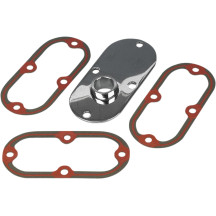 Kit de juntas para tapa Derby/inspección — Tapa de inspección, 4 velocidades, 1.60 mm (0.062"), paquete de 5