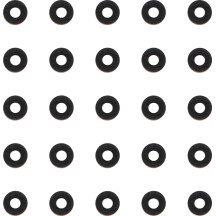 Manga para línea de aceite — paquete de 25