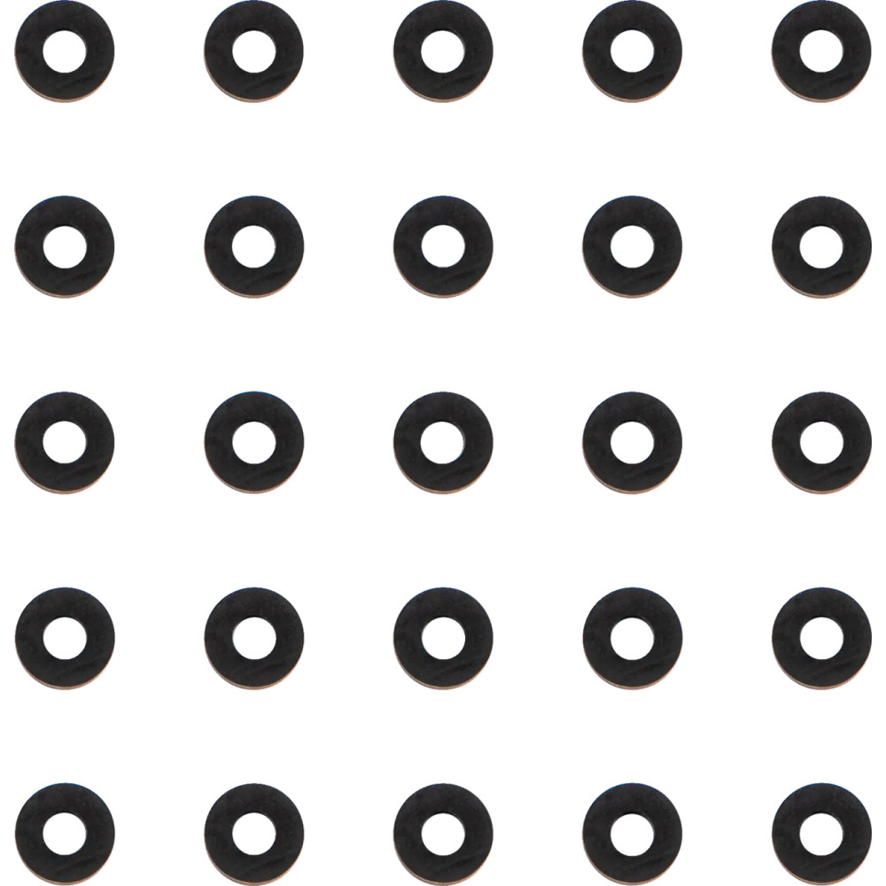 Manga para línea de aceite — paquete de 25