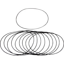 Chain Housing Cover O-Ring — JGI-11147, Chain cover, 10-pack