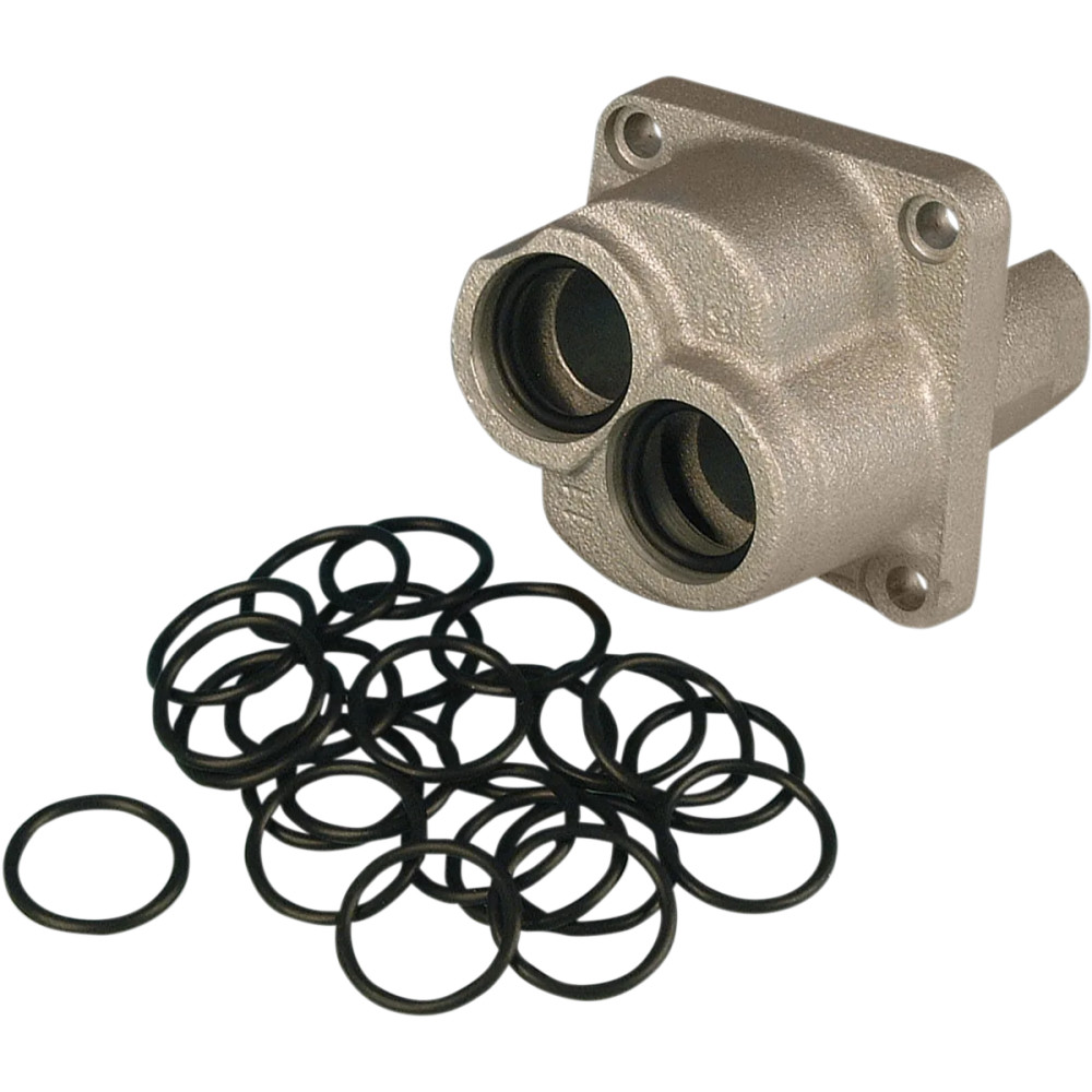 Sello de varilla de empuje — Guía de taqué, cubierta de varilla de empuje, paquete de 25