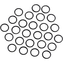 Junta tórica de bomba de aceite — Tapón de drenaje, paquete de 25