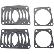 Juntas de tapa de taqués — 0.79 mm (0.031"), bloque de taqués, paquete de 10