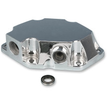 Sello de eje de cambio — JAMES GASKET, JGI-37101-84, palanca de liberación del embrague, eje del selector