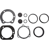 Carburetor-to-Intake Manifold Seal Kit — 40 mm, Intake Manifold to Carburetor