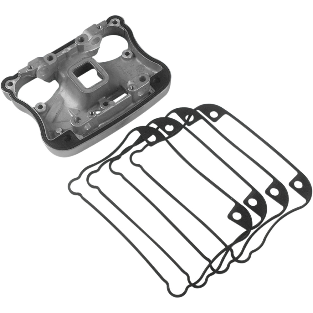Replacement Rocker Box Cover Gaskets — Lower mounting position, 5-Pack