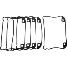 Replacement Rocker Box Cover Gaskets — Lower mounting position, 5-Pack