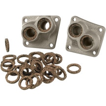 Sello de varilla de empuje — Tapa de varilla de empuje