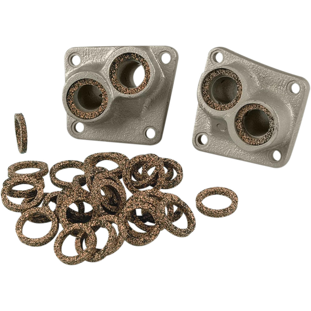 Sello de varilla de empuje — Tapa de varilla de empuje