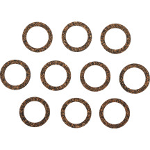 Sello de varilla de empuje — Tapa de varilla de empuje