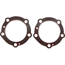 Replacement Cylinder Head and Compliance Fitting Gaskets — 1.14 mm (0.045") thickness