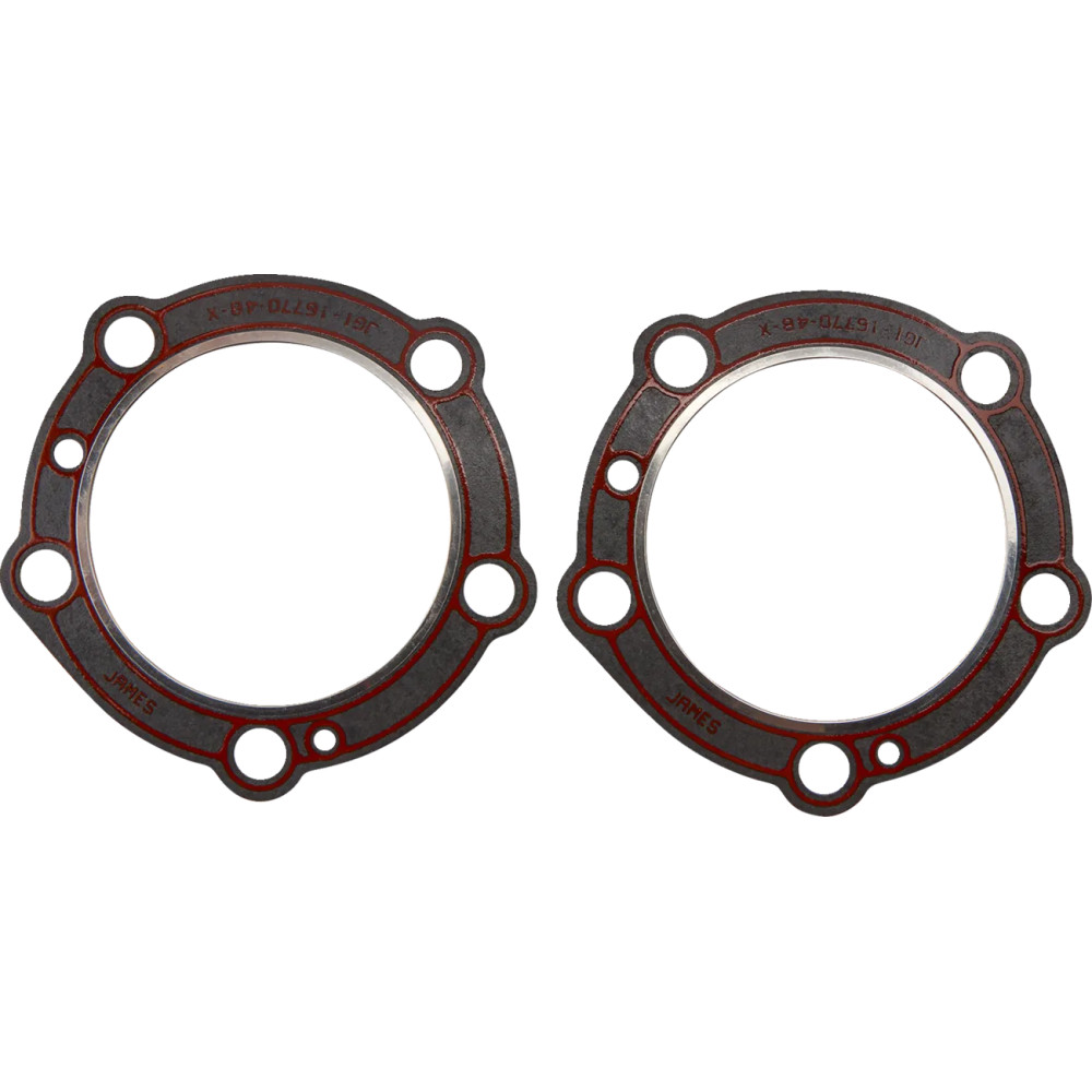 Replacement Cylinder Head and Compliance Fitting Gaskets — 1.14 mm (0.045") thickness