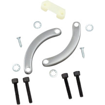 Juego de bloqueo y montaje del estator — DRAG SPECIALTIES, 19-0368-BC101