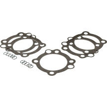 Replacement Cylinder Head and Compliance Fitting Gaskets — 1.14 mm, 5 pack