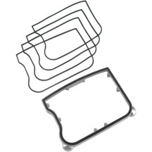Replacement Rocker Box Cover Gaskets — 5 pack, upper mounting