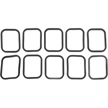 Replacement Rocker Box Cover Gaskets — 10 Pack, center mount