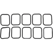 Replacement Rocker Box Cover Gaskets — 10 Pack, center mount