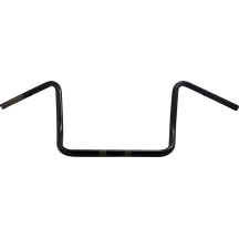 1" Ape Hanger Handlebar — 1" clamp, 14" rise, 38" width