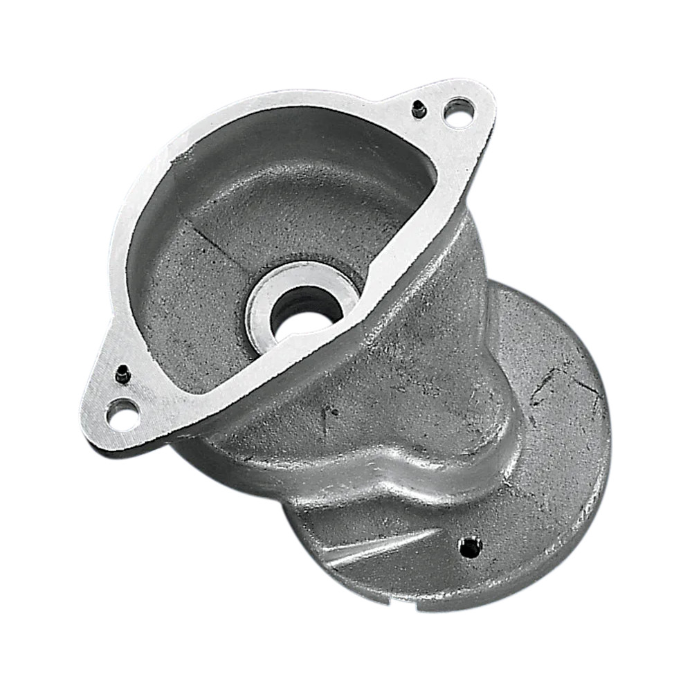 Carcasas del eje de arranque — motor de arranque