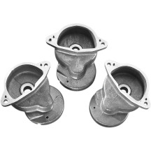 Carcasas del eje de arranque — motor de arranque