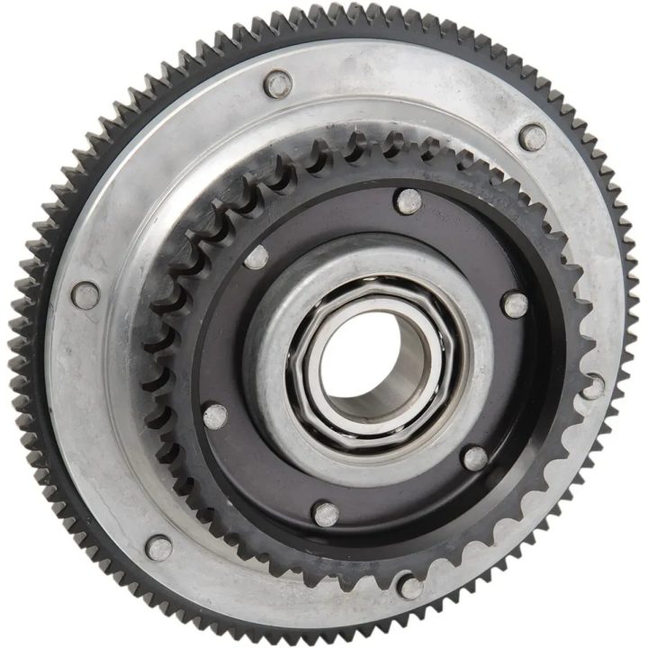 Clutch Shell — Does not fit '06 Dyna Glide