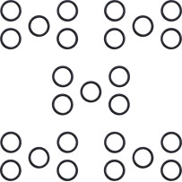 Pushrod Seal — Pushrod Cover, JGI-11132, 25 Pack