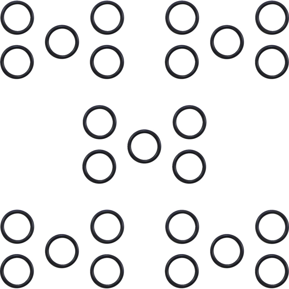 Pushrod Seal — Pushrod Cover, JGI-11132, 25 Pack