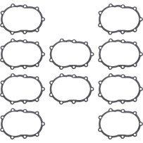 Kicker Cover Gasket — Transmission end cover, 4-speed