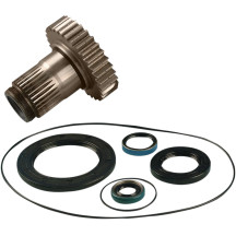 Kit completo de sellos de transmisión — 4 velocidades, 5 velocidades