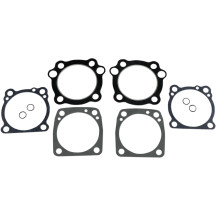 Cylinder Head/Base Gasket Kit — bore 3.500" , thickness 0.76 mm/1.14 mm, cylinder base & head