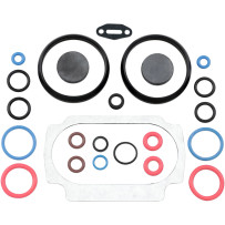 Induction Module Assembly O-Ring and Gasket Kit — Fuel Injector, JGI-27202-95-K