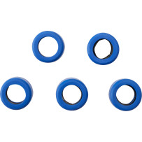 Oil Filter Seal — 5 Pack, Oil Line, JGI-63528-92