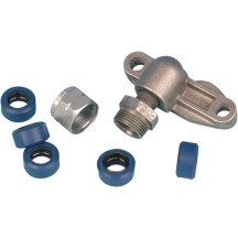 Oil Filter Seal — 5 Pack, Oil Line, JGI-63528-92