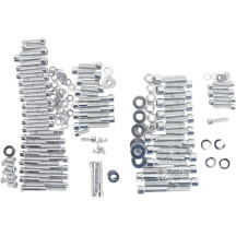 Big Twin Motor Sets — Motor set, Chrome, Kit, P-88-99