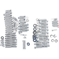 Big Twin Motor Sets — Motor set, Chrome, Kit, P-88-99