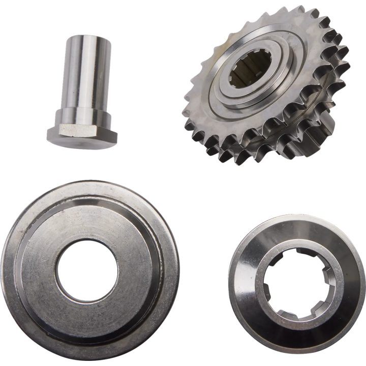 Compensating Sprocket Kit — 24-tooth