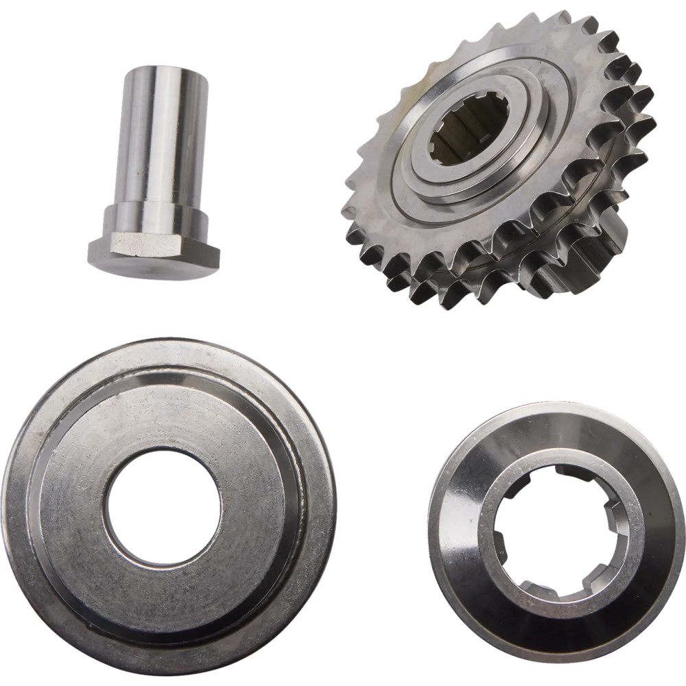 Compensating Sprocket Kit — 24T