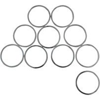 Snap Rings — 10-pack, pinion shaft bearing