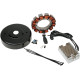Heavy-Duty 32A Charging Kit — 12V, Chrome