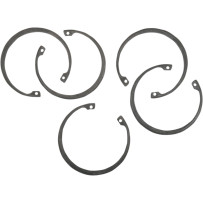 Snap Rings — main shaft, 5-speed, 5-pack