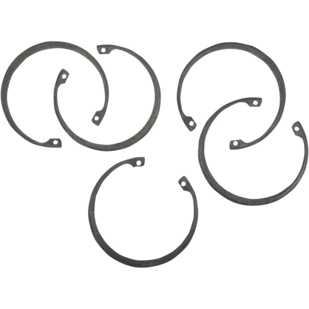 Snap Rings — main shaft, 5-speed, 5-pack