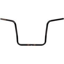 1" Ape Hanger Handlebar — 1" clamp, 14" rise, 38" width