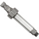 Kickstarter Shaft — for 4-speed models, silver