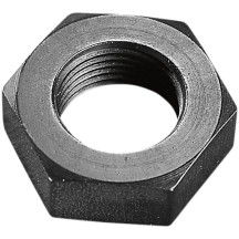 Motor Sprocket Nut — Motor Sprocket, Silver