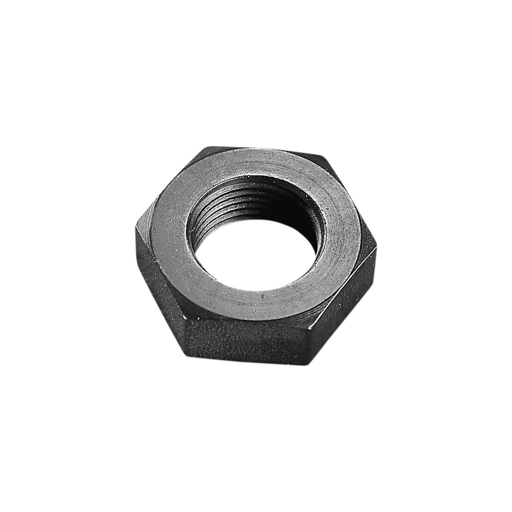 Motor Sprocket Nut — Motor Sprocket, Silver